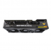 Placa Gráfica Asus TUF RTX 4070 12GB GDDR6X, 3 ventoinhas, HDMI, DisplayPort