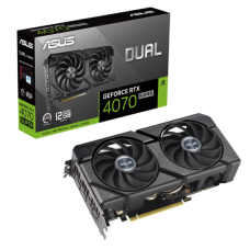 Placa Gráfica Asus DUAL-RTX4070S-12G-EVO 12GB GDDR6X, PCIe 4.0, DLSS 3