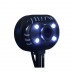 Webcam Flex.OEM IHA-480F1, 480p, Microfone e Iluminação USB