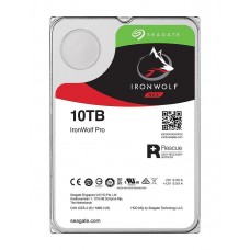 Disco Rígido Seagate IronWolf Pro 10TB 7200RPM SATA3 256MB Disco Rígido Seagate IronWolf Pro 10TB 7200RPM SATA3 256MB