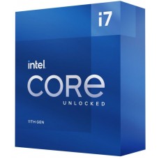 Processador Intel Core i7-11700KF 3.6GHz, 16MB, 8 Núcleos, 5.0GHz Turbo Processador Intel Core i7-11700KF 3.6GHz, 16MB, 8 Núcleos, 5.0GHz Turbo