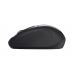 Rato Trust Basics 24658 Wireless 1600 DPI Ambidestro - Preto