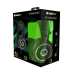 Auscultadores Gaming Gamemax HG3500 Pro, USB 7.1, 50mm, RGB