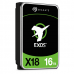 Disco Rígido Seagate Exos X18 16TB 7200RPM SATA3 3.5