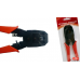 Alicate de Redes OEM TD017: RJ10, RJ11, RJ12, RJ45, Corte e Crimpagem
