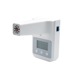 Termómetro de Parede OEM THA-K8WM: Infravermelhos, Sem Contacto, Leitura Rápida, Celsius/Fahrenheit