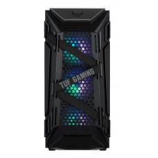 Caixa Asus TUF Gaming GT301 ATX, Vidro Temperado, ARGB, 3 Fans
