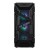Caixa Asus TUF Gaming GT301 ATX, Vidro Temperado, ARGB, 3 Fans Caixa Asus TUF Gaming GT301 ATX, Vidro Temperado, ARGB, 3 Fans