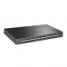 Switch TP-Link TL-SG3452XP Gigabit 48 Portas PoE+ Gerido L2+, 10G SFP+ Switch TP-Link TL-SG3452XP Gigabit 48 Portas PoE+ Gerido L2+, 10G SFP+