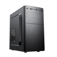 Caixa Flex.OEM PC4-17301 Micro ATX 300W, USB 3.2 Gen1, Audio Combo