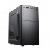 Caixa Flex.OEM PC4-17301 Micro ATX 300W, USB 3.2 Gen1, Audio Combo