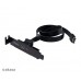 Bracket Akasa USB-C 3.2 Gen2 para Header USB-C Bracket Akasa USB-C 3.2 Gen2 para Header USB-C