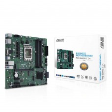 Motherboard Asus PRO B660M-C D4-CSM, Intel LGA 1700, DDR4, M.2 e Gigabit Ethernet Motherboard Asus PRO B660M-C D4-CSM, Intel LGA 1700, DDR4, M.2 e Gigabit Ethernet