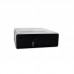 Caixa Coolbox T300 Slim Micro ATX SFF, 2x USB 3.0, 80mm Ventoinha, Leitor Cartões