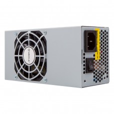 Fonte Unyka TFX 350W 80+ Bronze, 350W, 8 cm Ventoinha, Prateada