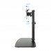 Suporte TooQ DB1127TN-B para Monitor: Mesa, 17-27