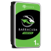 Disco Rígido Seagate Barracuda 1TB SATA III 7200RPM 256MB - HDD Interno Disco Rígido Seagate Barracuda 1TB SATA III 7200RPM 256MB - HDD Interno
