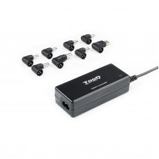 Adaptador TooQ TQLC-65BS02AT: 65W, Universal, Automático, para Portátil Adaptador TooQ TQLC-65BS02AT: 65W, Universal, Automático, para Portátil