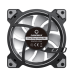 Kit Ventoinhas Gamemax DRH400 4x120mm aRGB, Hub, PWM, Gaming