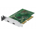 Placa de Expansão Thunderbolt 3 (Compativel NAS QNAP) Placa de Expansão Thunderbolt 3 (Compativel NAS QNAP)