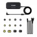 Carregador TooQ TQLC-90BS02M: 90W, Universal, AC, Preto