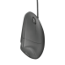 Rato Trust Verto Ergonómico Vertical 1600 DPI USB