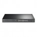 Switch TP-Link TL-SG1218MPE Gerido L2 16 portas Gigabit PoE+ 2 SFP Switch TP-Link TL-SG1218MPE Gerido L2 16 portas Gigabit PoE+ 2 SFP