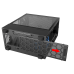 Caixa Gamemax Paladin T801 Black - ATX, Vidro Temperado, ARGB, USB 3.0