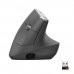 Rato Logitech MX Vertical Wireless Ergonómico - 4000 DPI, Grafite, Bluetooth Rato Logitech MX Vertical Wireless Ergonómico - 4000 DPI, Grafite, Bluetooth