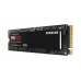 SSD Samsung 990 PRO 4TB M.2 NVMe, 7150MB/s Leitura, 6300MB/s Escrita, V-NAND