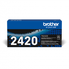 Toner Brother TN-2420, 3000 Páginas, Preto, Impressão Laser, Original