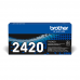 Toner Brother TN-2420, 3000 Páginas, Preto, Impressão Laser, Original