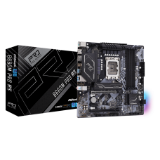 Motherboard AsRock B660M Pro RS Skt1700, DDR4, M.2 e HDMI