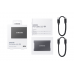 Disco Externo Samsung T7, 2TB, NVMe, USB 3.2 Gen 2, Cinzento