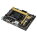 Motherboard ASUS A58M-K - FM2+, DDR3, Micro ATX, UEFI BIOS