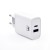 Carregador Ewent USB C e USB A 30W EW1325