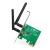 Placa de Rede TP-Link TL-WN881ND PCIe, 300 Mbps, Wi-Fi 4, Antena Externa