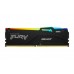 Memória RAM Kingston FURY Beast RGB 16GB DDR5 5600MHz, CL40, para PC Memória RAM Kingston FURY Beast RGB 16GB DDR5 5600MHz, CL40, para PC