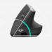 Rato Logitech MX Vertical Wireless Ergonómico - 4000 DPI, Grafite, Bluetooth Rato Logitech MX Vertical Wireless Ergonómico - 4000 DPI, Grafite, Bluetooth