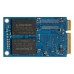 SSD Kingston KC600 mSATA 256GB Serial ATA III 3D TLC - Leitura/Escrita Rápidas