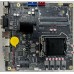 Motherboard OEM EM2-CM17 Thin Mini-ITX H510, LGA 1200, M.2 SATA, HDMI, VGA