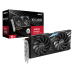 Placa Gráfica Asus RX 7800 XT 16GB, PCIe 4.0, 2x Ventoinhas, 2.475 MHz