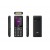 Telemóvel INSYS IHA-K16, Dual SIM, 2.4p, Rádio FM, Lanterna