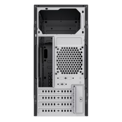 Caixa Unyka Micro ATX AERO C12 V1, USB 3.0, Leitor SD e Design Elegante Caixa Unyka Micro ATX AERO C12 V1, USB 3.0, Leitor SD e Design Elegante