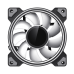 Kit Ventoinhas Gamemax DRH400 4x120mm aRGB, Hub, PWM, Gaming