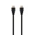 Cabo HDMI EWENT EC1341 3m HDMI 2.0, 4K, ARC e 3D