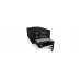 Backplane ICYBOX IB-553SSK: 3x HDD SATA/SAS 3.5