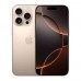 iPhone 16 Pro Max 256GB Desert Titanium Apple - Ecrã OLED, 5G e Câmara 48MP