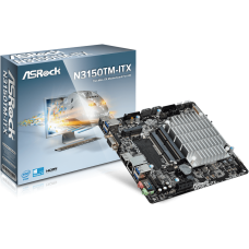 Motherboard ASROCK N3150TM-ITX, Mini ITX, Celeron N3150, HDMI Motherboard ASROCK N3150TM-ITX, Mini ITX, Celeron N3150, HDMI