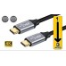 Cabo USB OEM SB-3833 - USB-C para USB-C, 3 metros, 100W, Gen 2